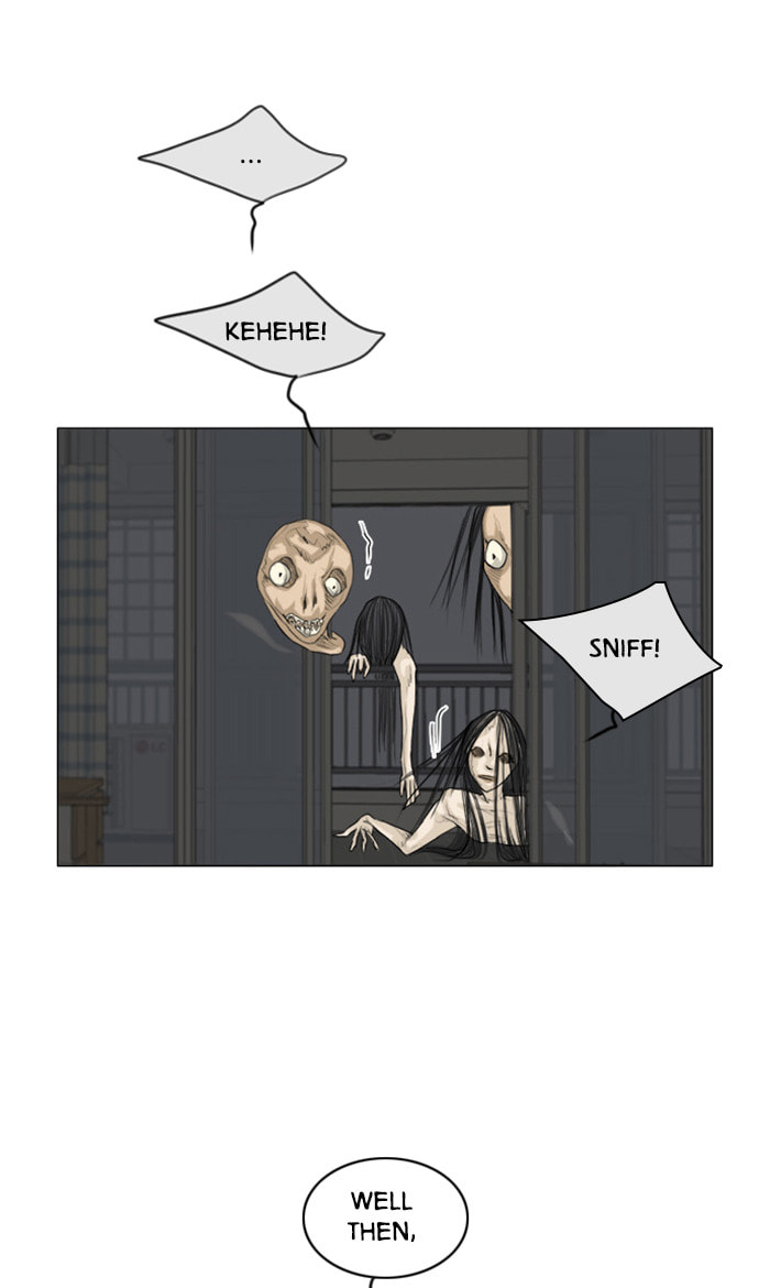 Read Ghost Wife chapter 134 image 28 on Lezhin