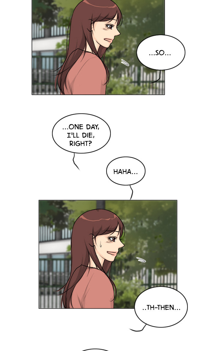 Read Ghost Wife chapter 134 image 34 on Lezhin