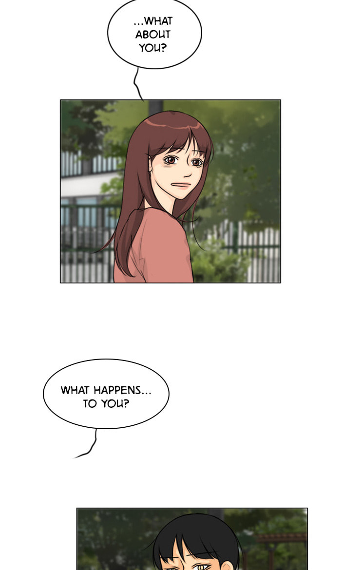Read Ghost Wife chapter 134 image 35 on Lezhin