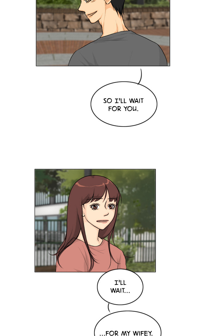 Read Ghost Wife chapter 134 image 38 on Lezhin