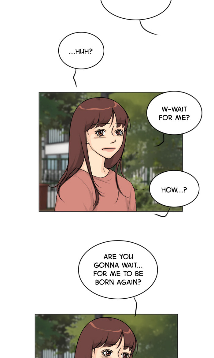 Read Ghost Wife chapter 134 image 39 on Lezhin