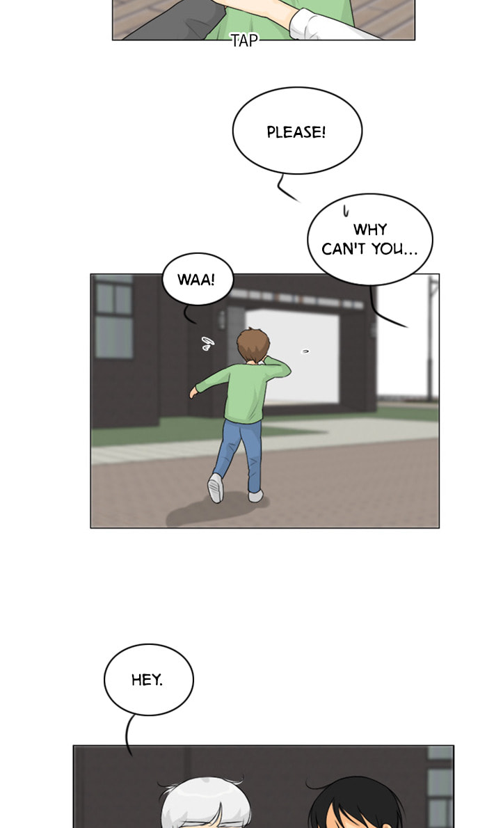Read Ghost Wife chapter 135 image 15 on Lezhin