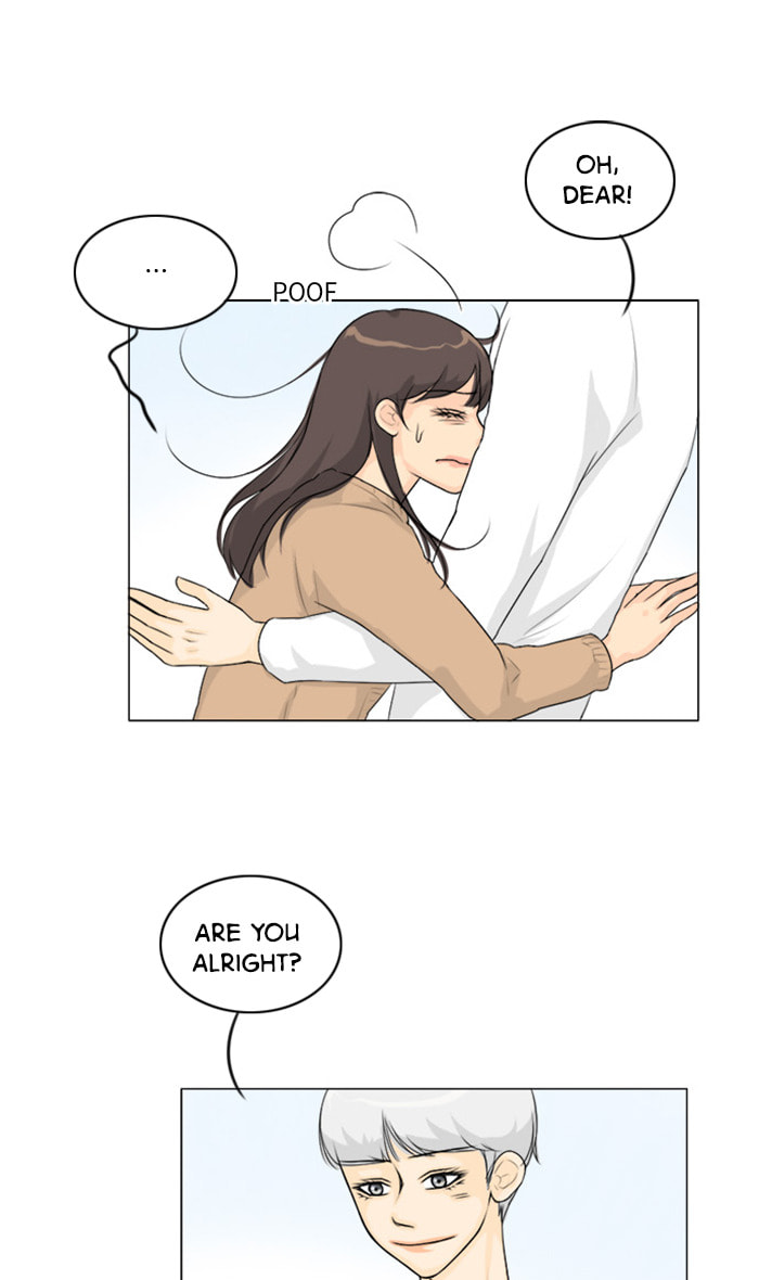 Read Ghost Wife chapter 135 image 20 on Lezhin