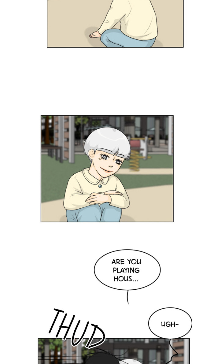 Read Ghost Wife chapter 135 image 4 on Lezhin