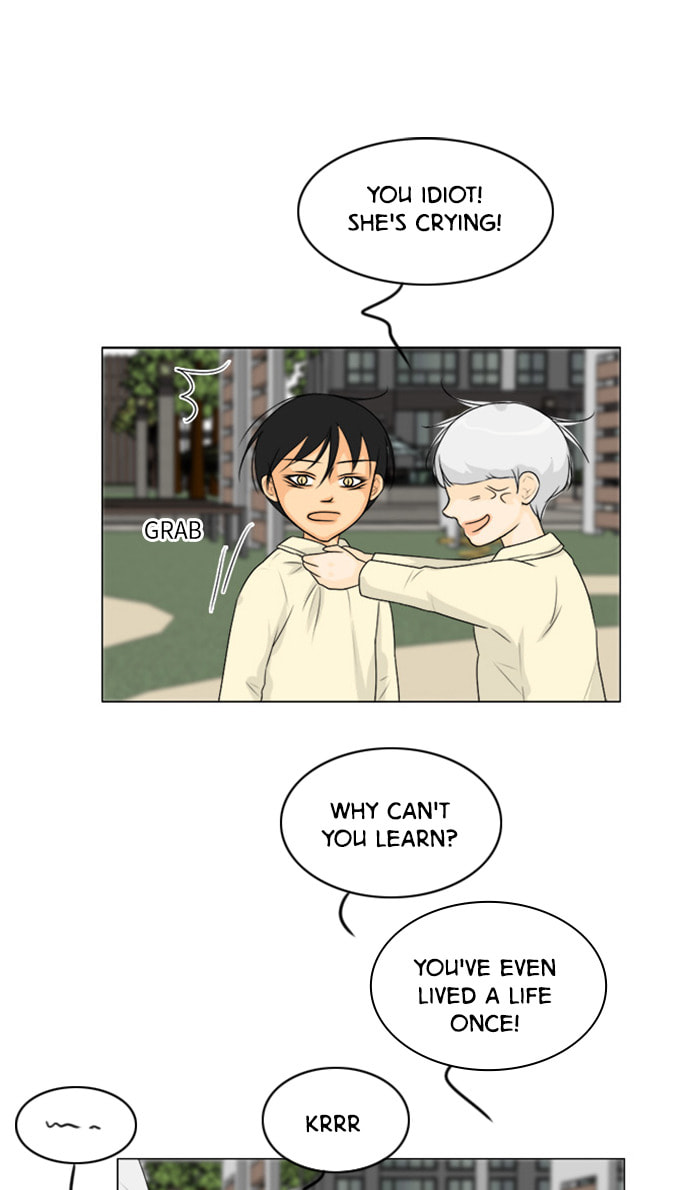 Read Ghost Wife chapter 135 image 8 on Lezhin