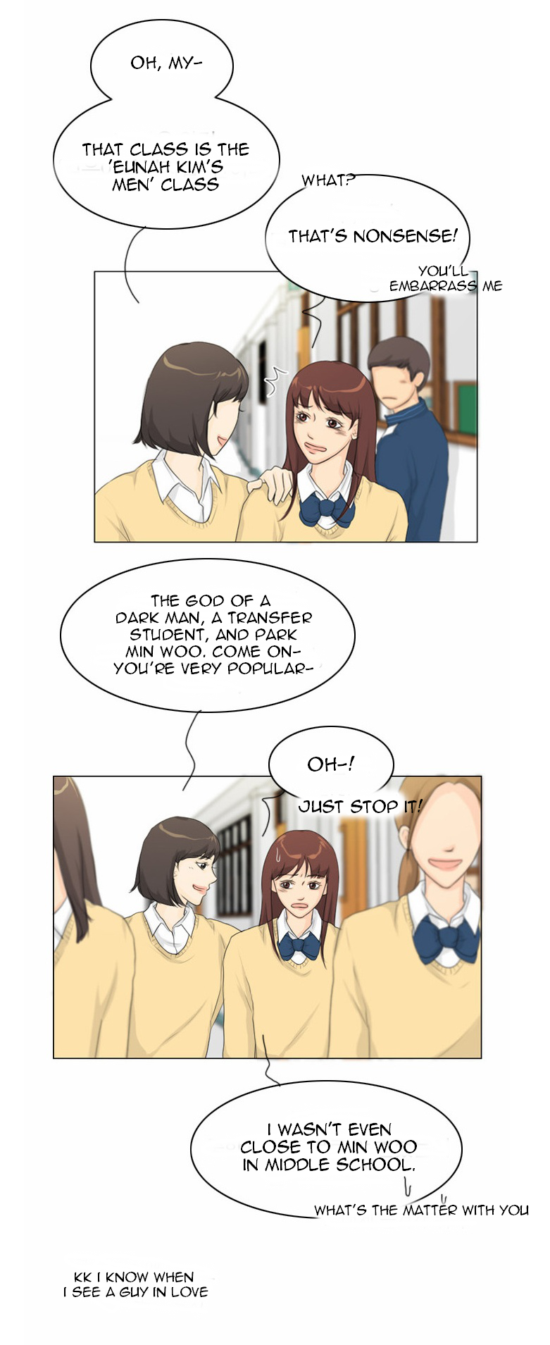 Read Ghost Wife chapter 14 image 10 on Lezhin
