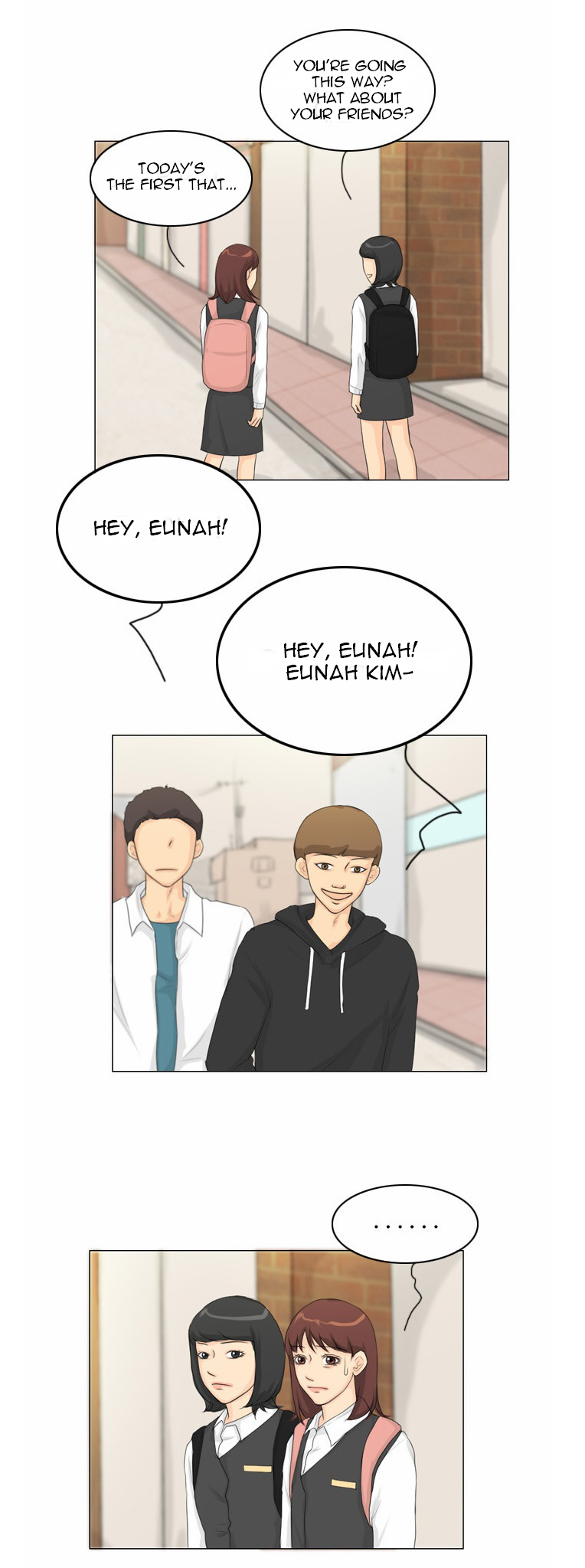Read Ghost Wife chapter 14 image 14 on Lezhin