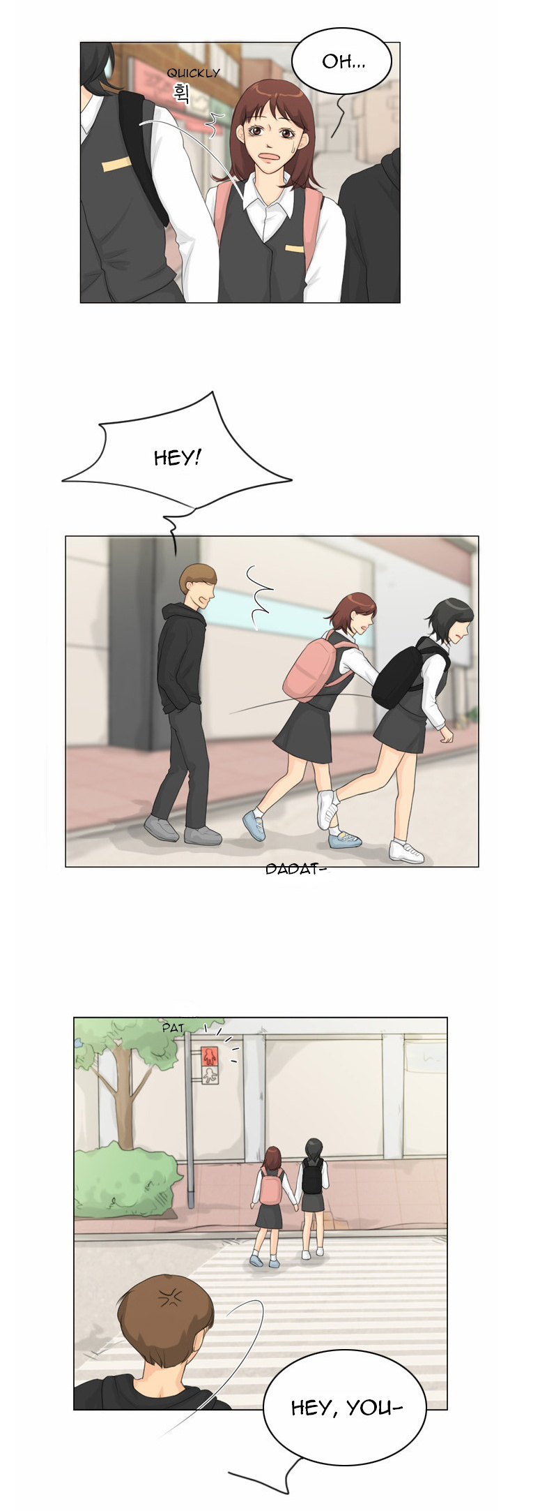 Read Ghost Wife chapter 14 image 18 on Lezhin