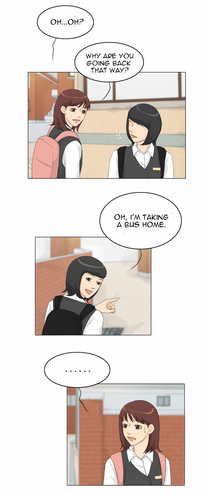 Read Ghost Wife chapter 14 image 23 on Lezhin