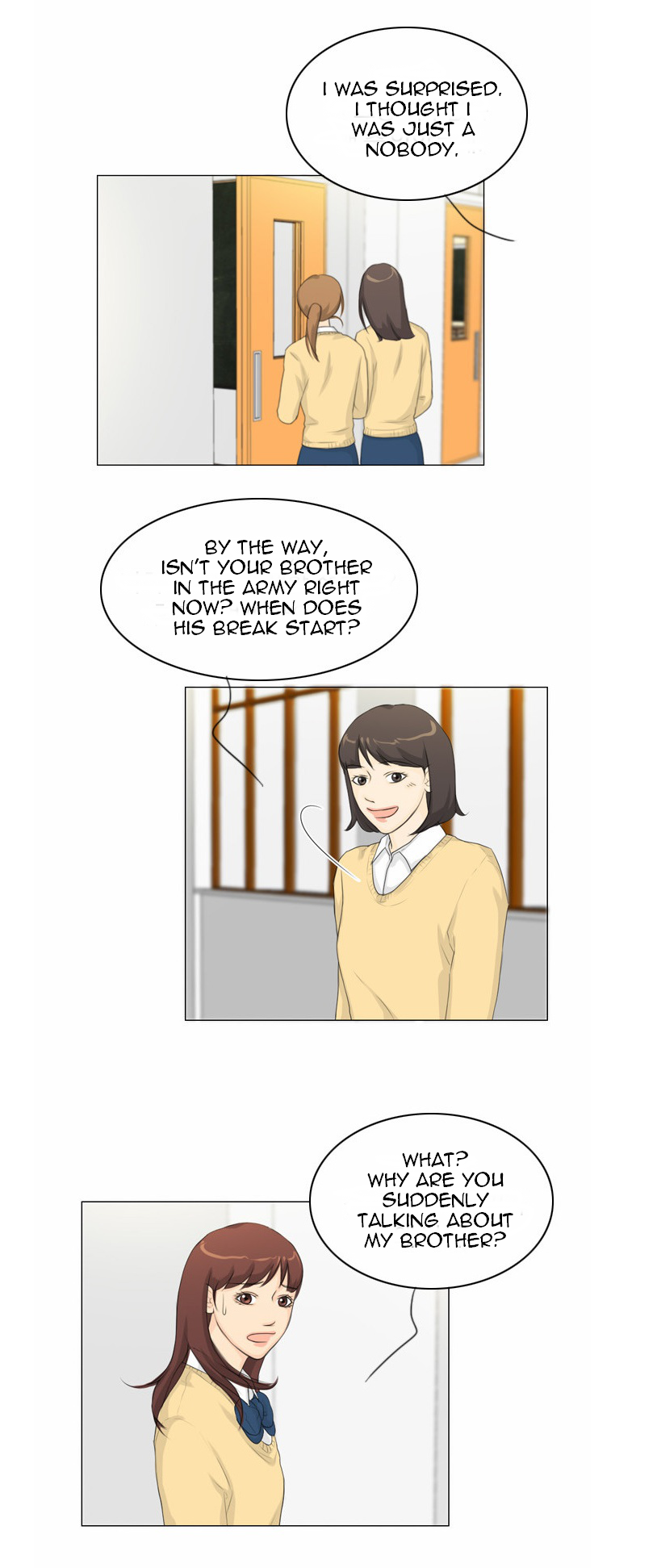 Read Ghost Wife chapter 14 image 25 on Lezhin