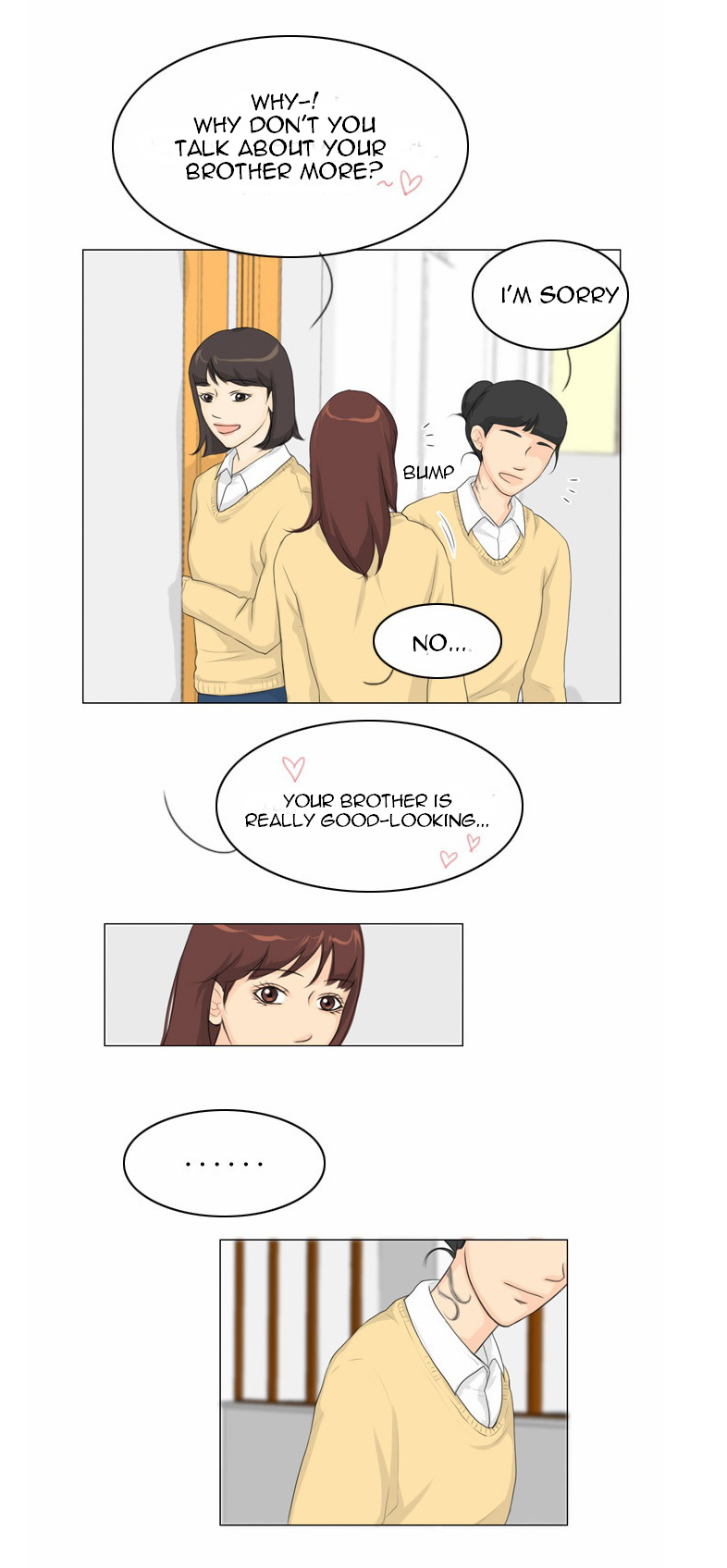Read Ghost Wife chapter 14 image 26 on Lezhin