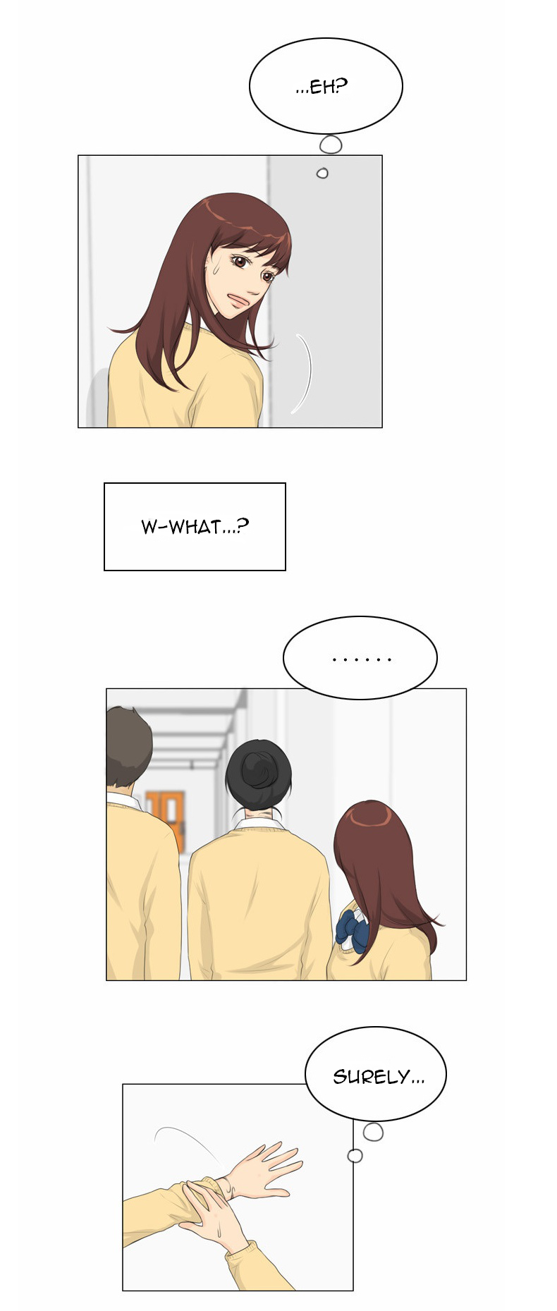 Read Ghost Wife chapter 14 image 27 on Lezhin