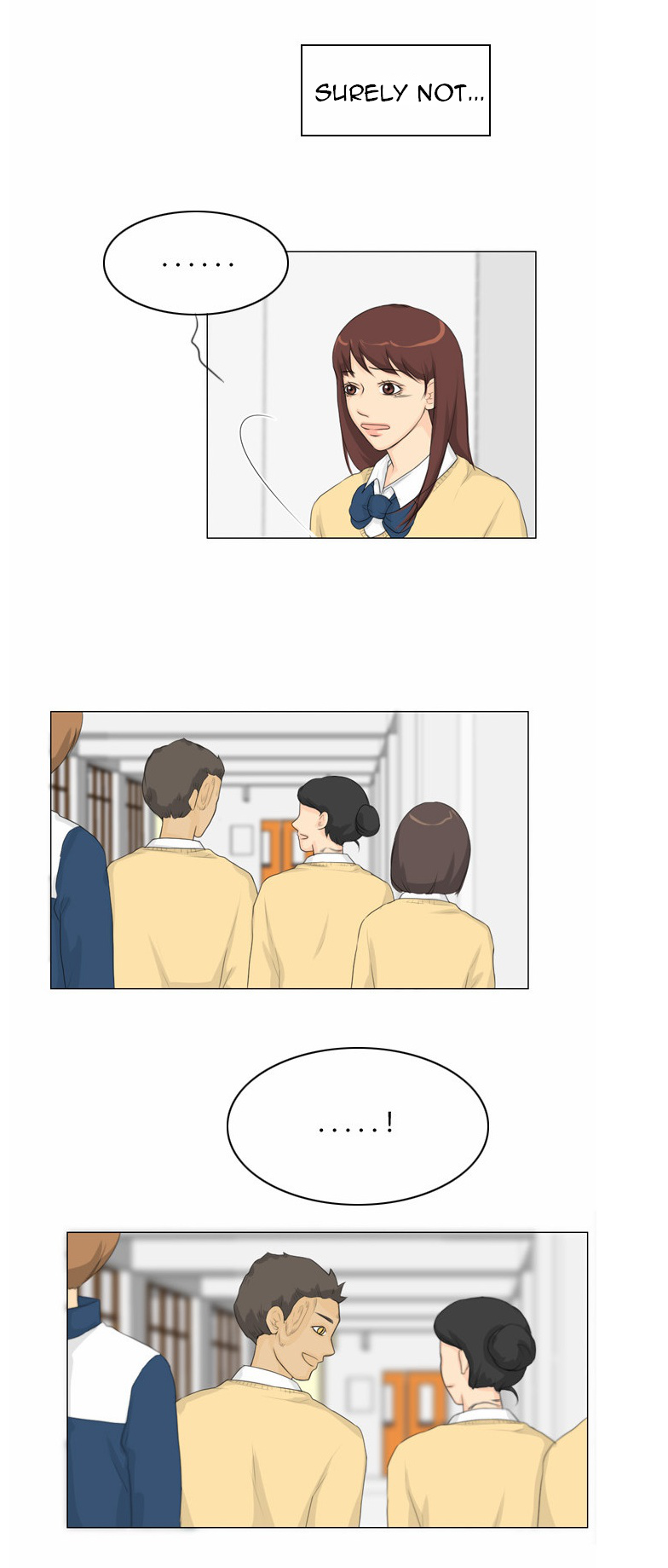 Read Ghost Wife chapter 14 image 28 on Lezhin