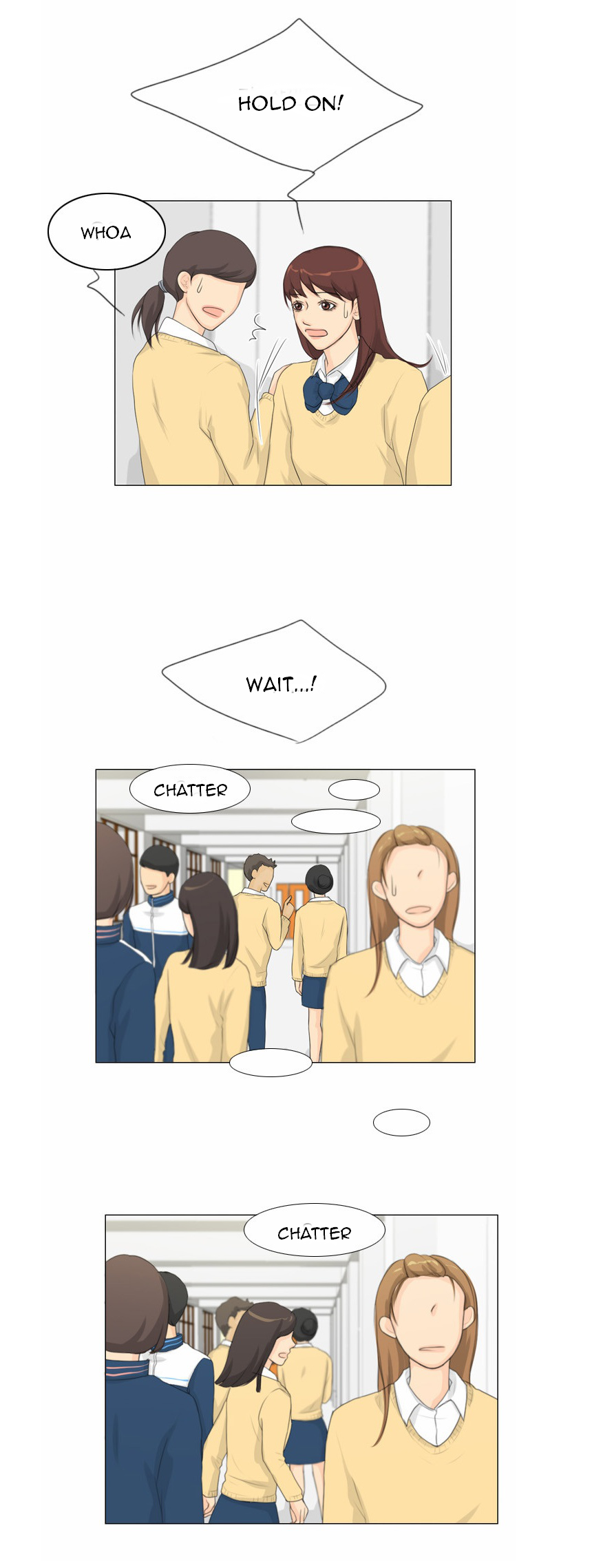 Read Ghost Wife chapter 14 image 29 on Lezhin