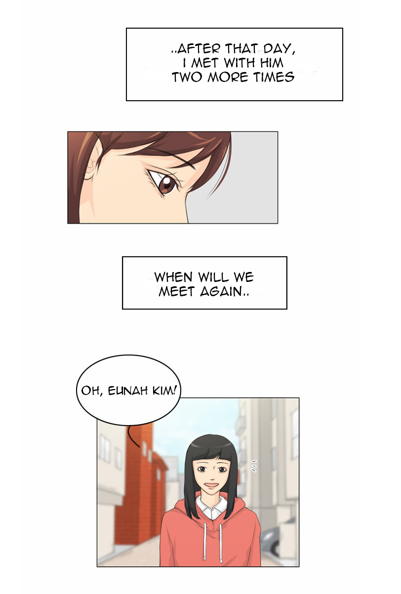 Read Ghost Wife chapter 14 image 3 on Lezhin