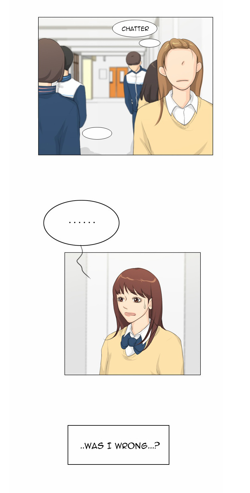 Read Ghost Wife chapter 14 image 30 on Lezhin