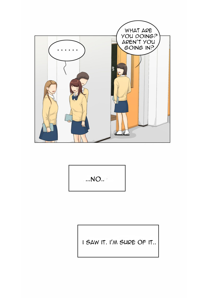 Read Ghost Wife chapter 14 image 31 on Lezhin