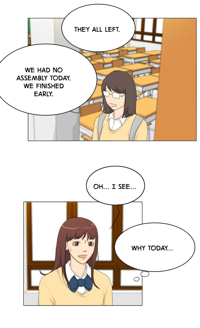 Read Ghost Wife chapter 15 image 10 on Lezhin