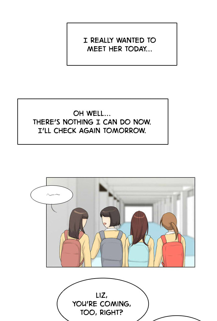 Read Ghost Wife chapter 15 image 11 on Lezhin