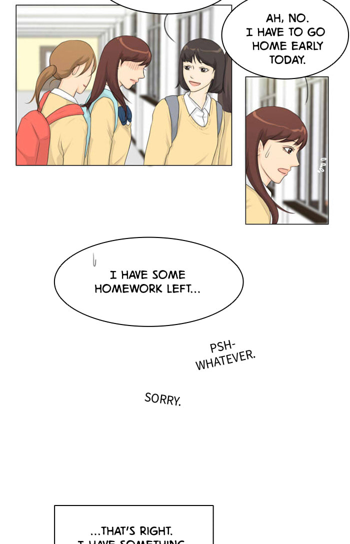Read Ghost Wife chapter 15 image 12 on Lezhin