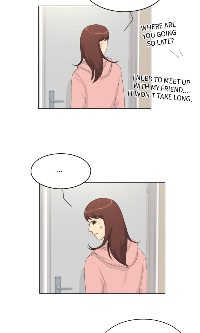 Read Ghost Wife chapter 15 image 17 on Lezhin