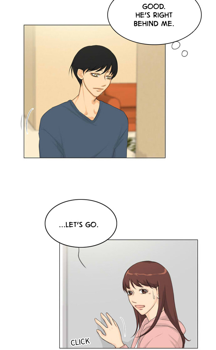 Read Ghost Wife chapter 15 image 18 on Lezhin