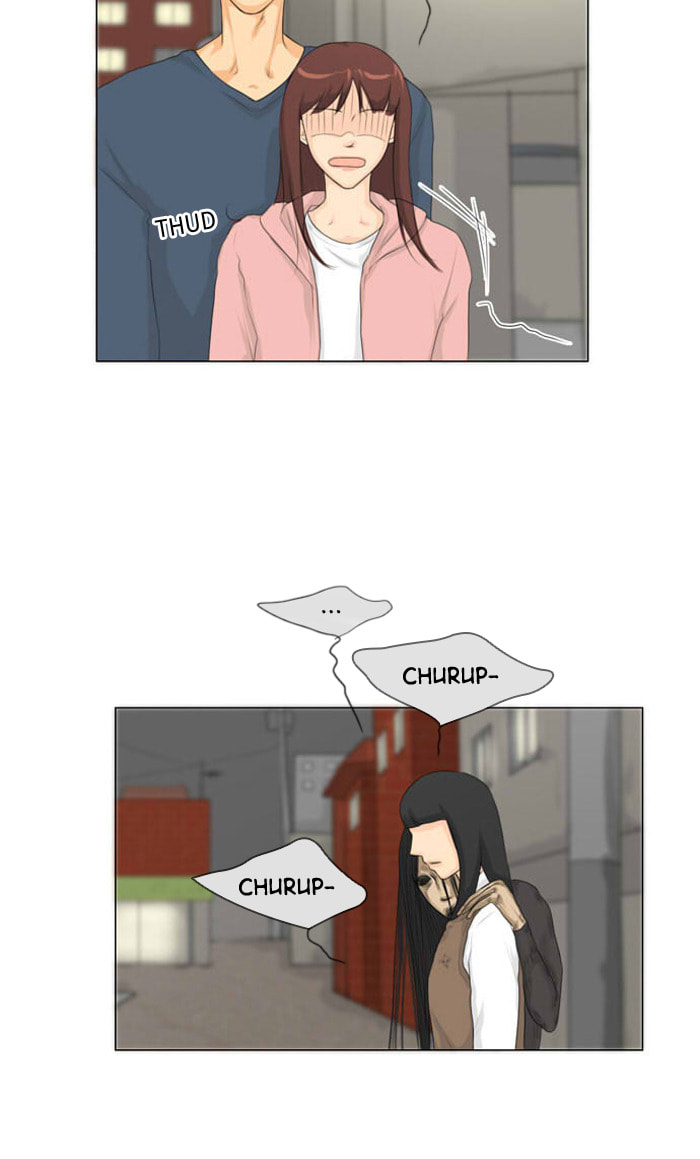 Read Ghost Wife chapter 15 image 24 on Lezhin