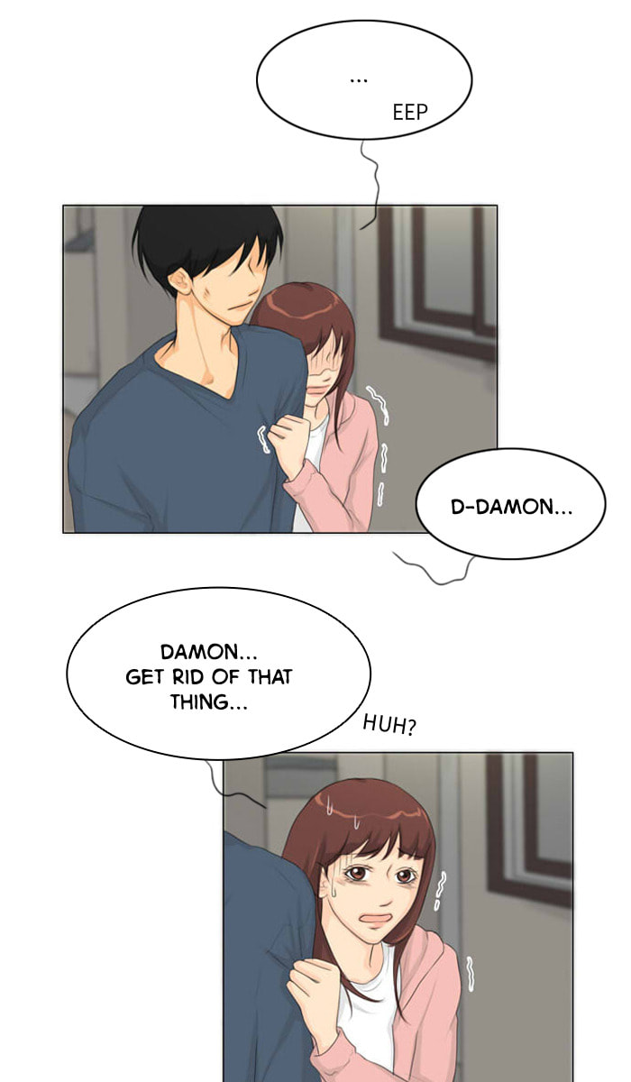 Read Ghost Wife chapter 15 image 26 on Lezhin