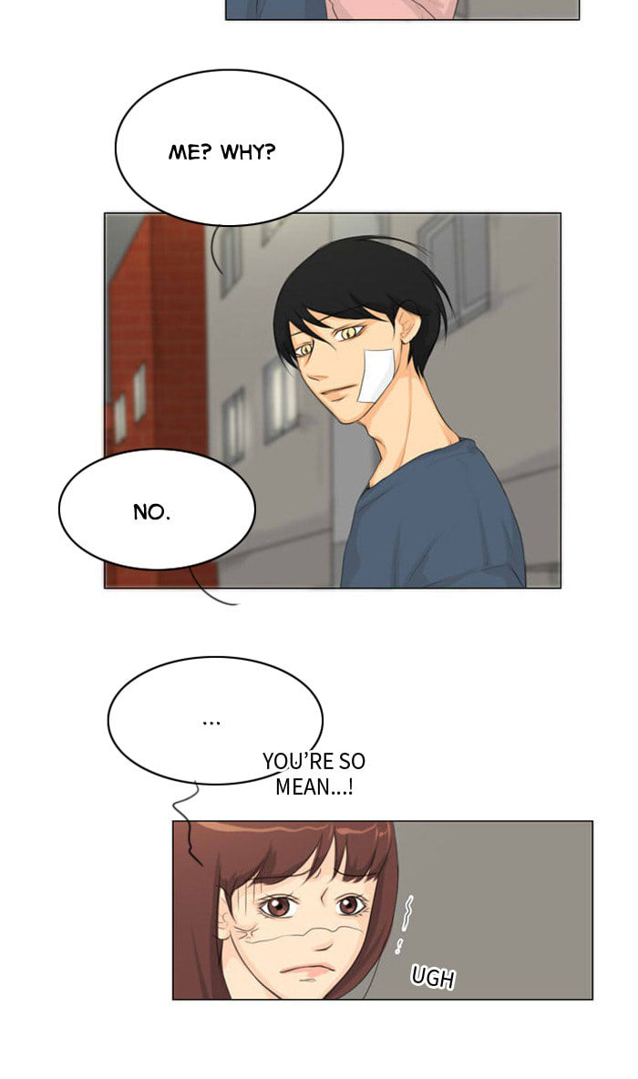 Read Ghost Wife chapter 15 image 27 on Lezhin