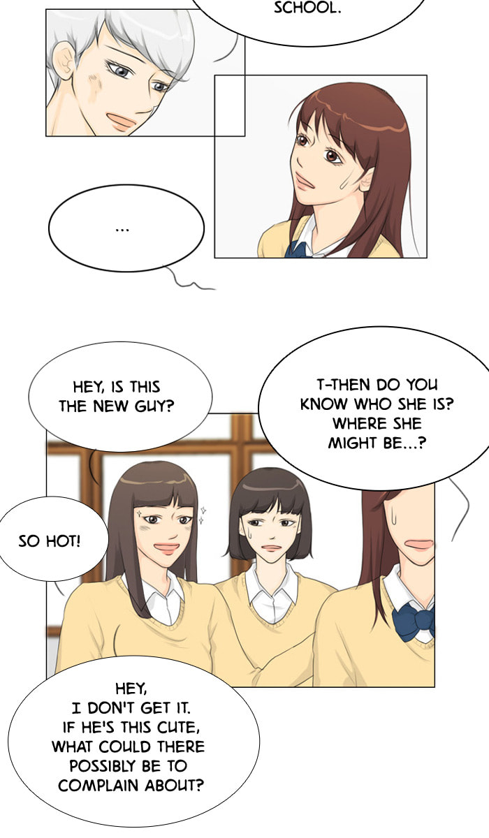 Read Ghost Wife chapter 15 image 3 on Lezhin