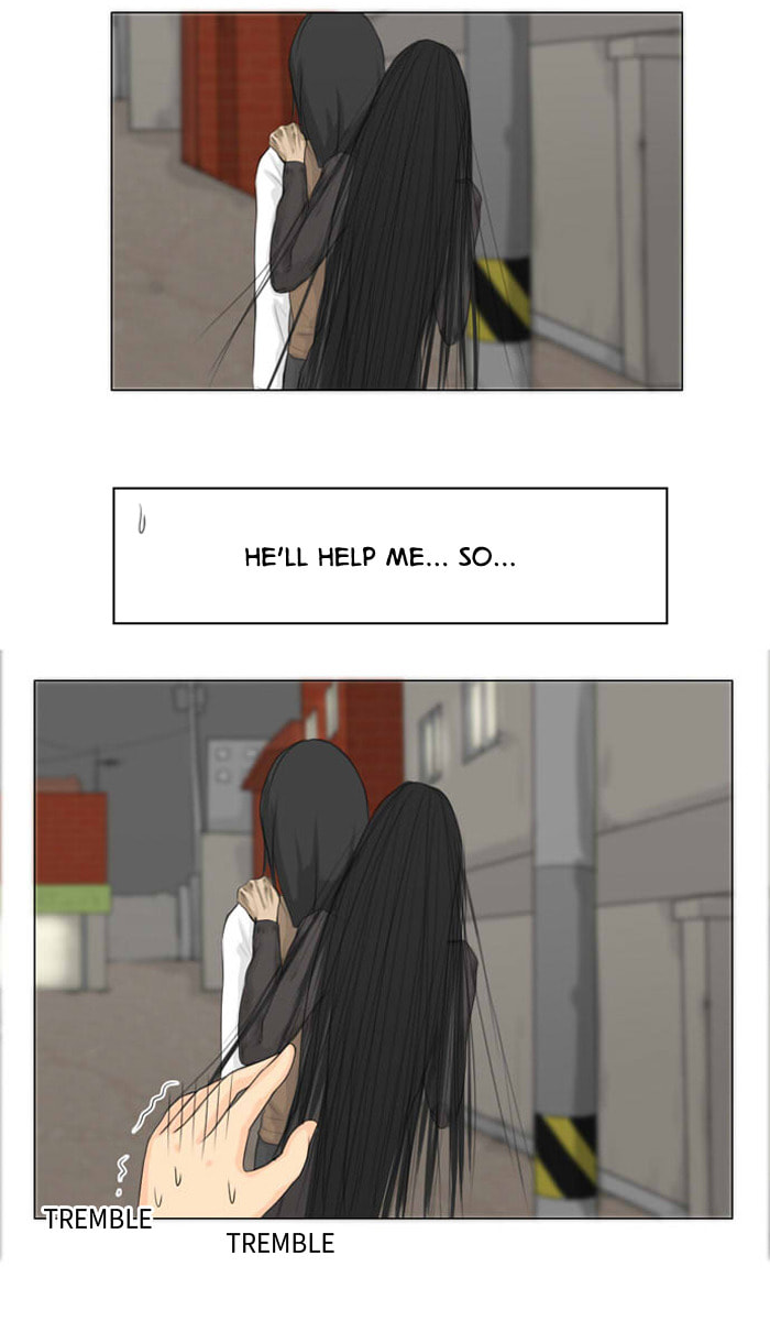 Read Ghost Wife chapter 15 image 30 on Lezhin