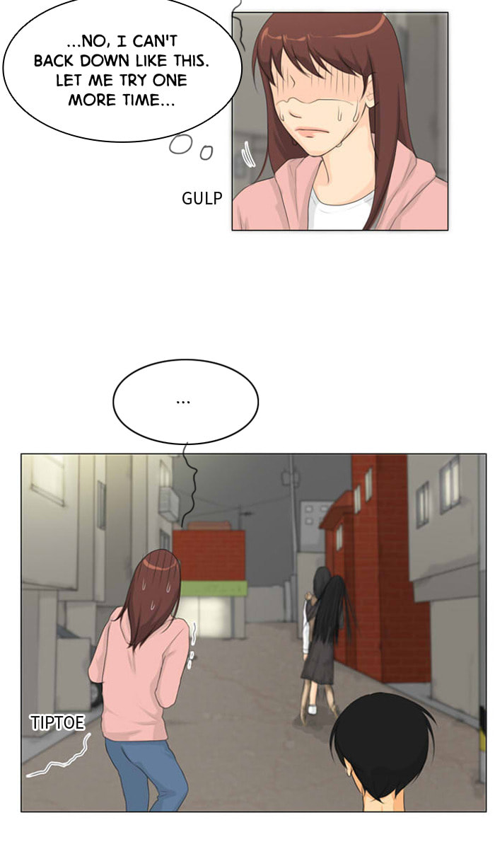 Read Ghost Wife chapter 15 image 33 on Lezhin