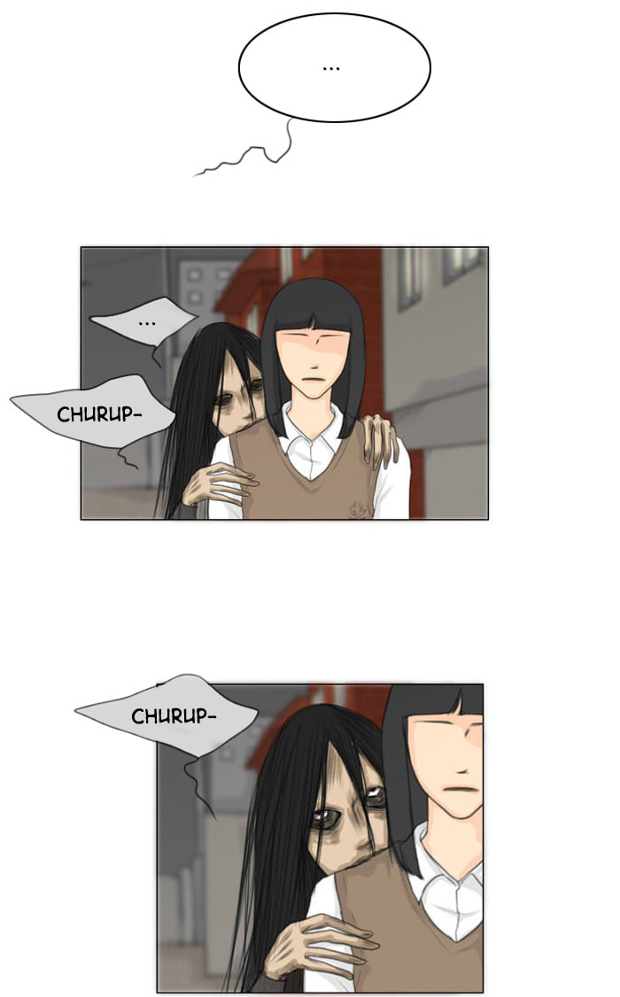 Read Ghost Wife chapter 15 image 36 on Lezhin