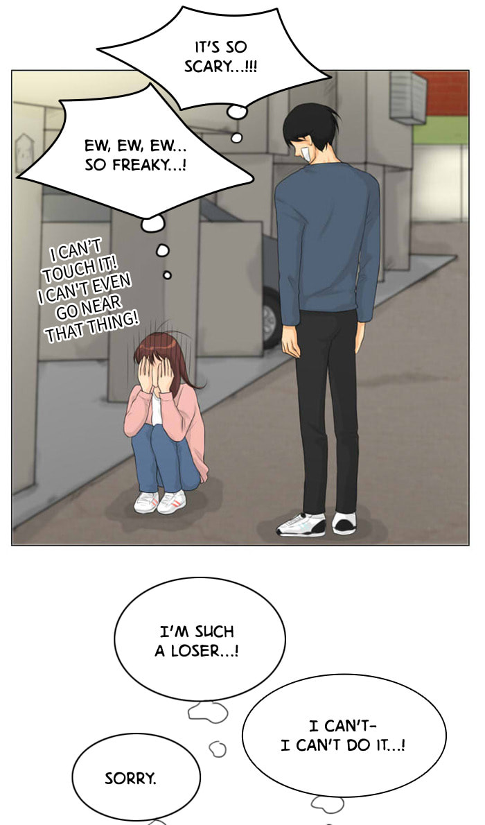 Read Ghost Wife chapter 15 image 38 on Lezhin