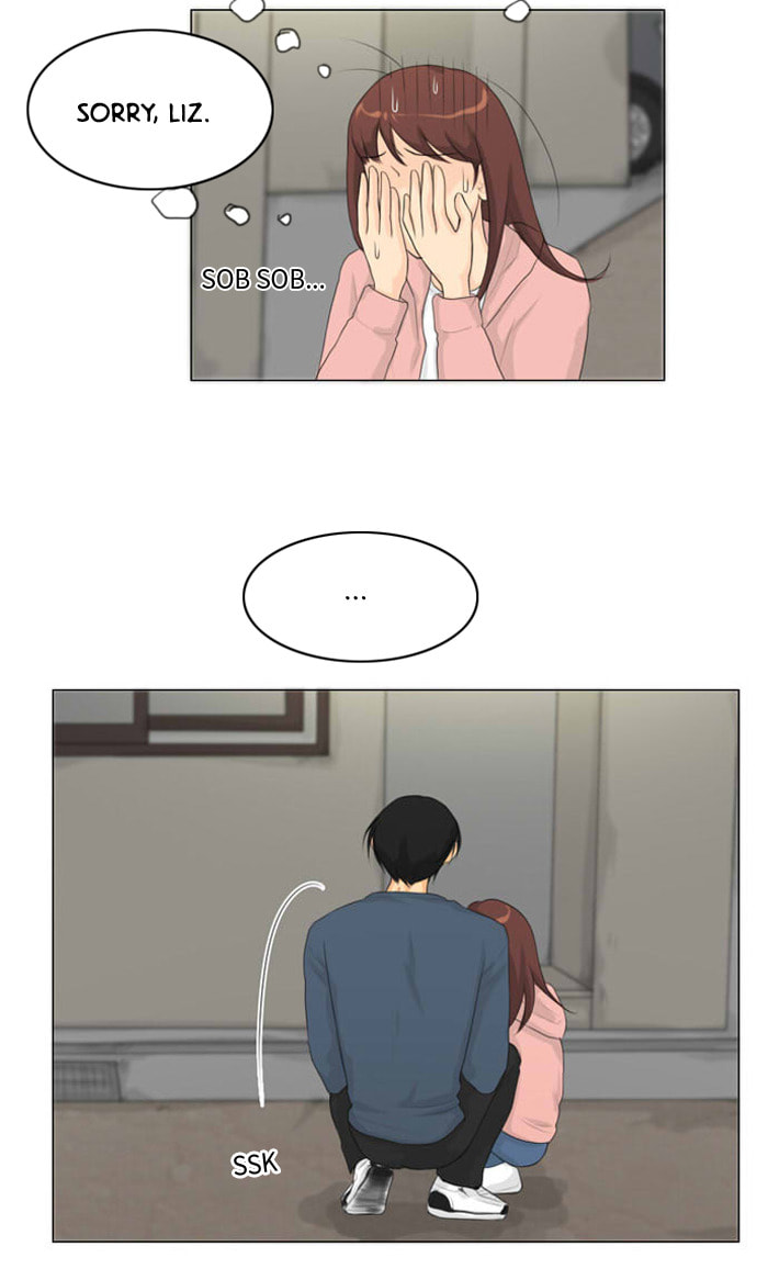 Read Ghost Wife chapter 15 image 39 on Lezhin