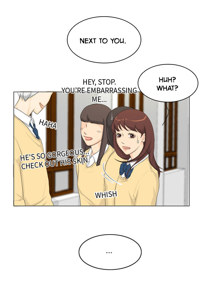 Read Ghost Wife chapter 15 image 4 on Lezhin