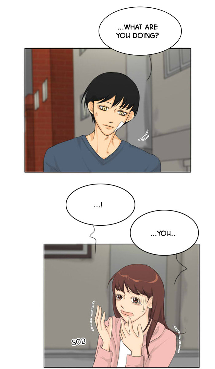 Read Ghost Wife chapter 15 image 40 on Lezhin
