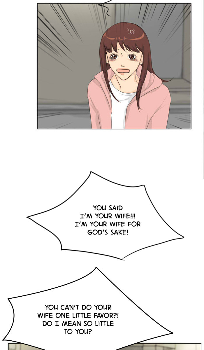 Read Ghost Wife chapter 15 image 42 on Lezhin