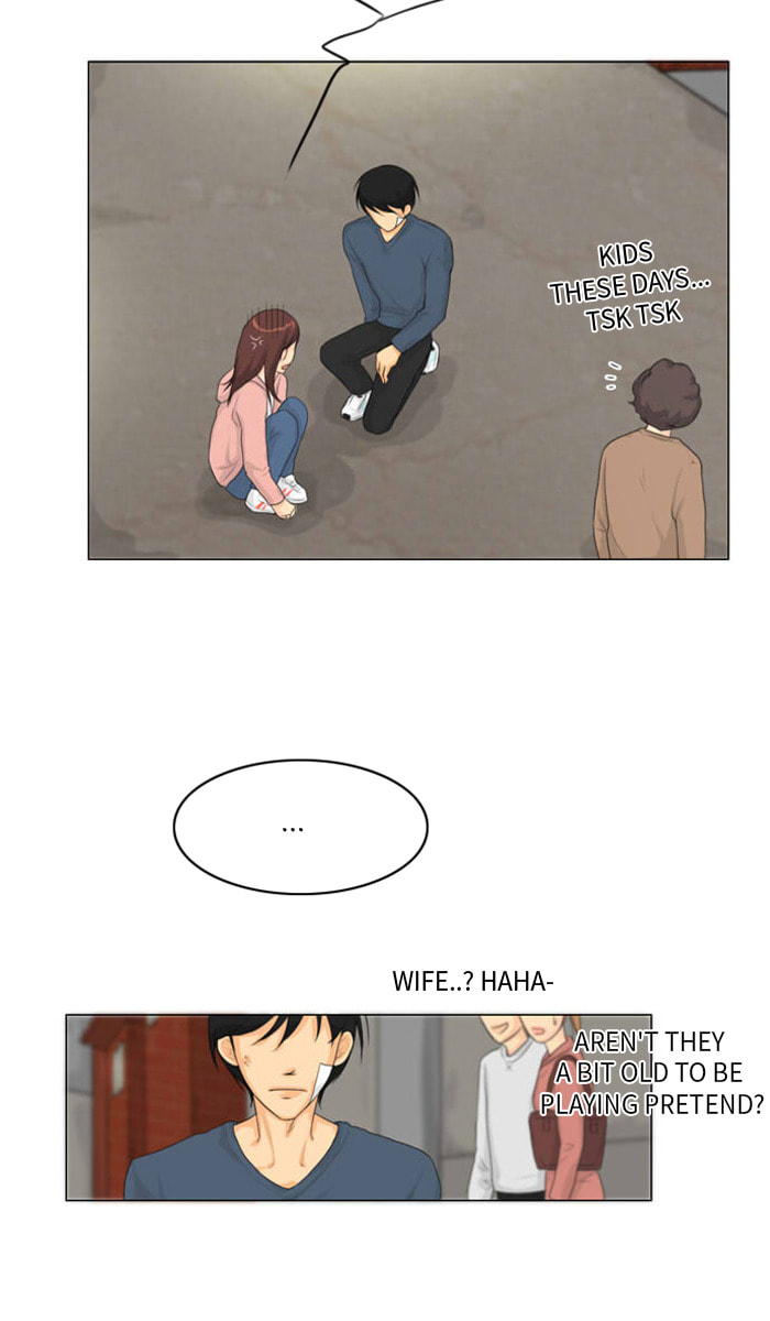 Read Ghost Wife chapter 15 image 44 on Lezhin