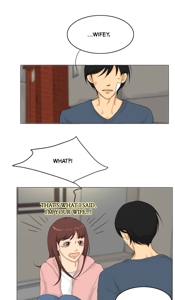 Read Ghost Wife chapter 15 image 45 on Lezhin