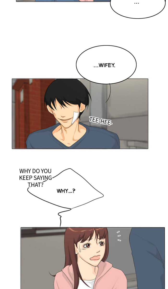 Read Ghost Wife chapter 15 image 46 on Lezhin