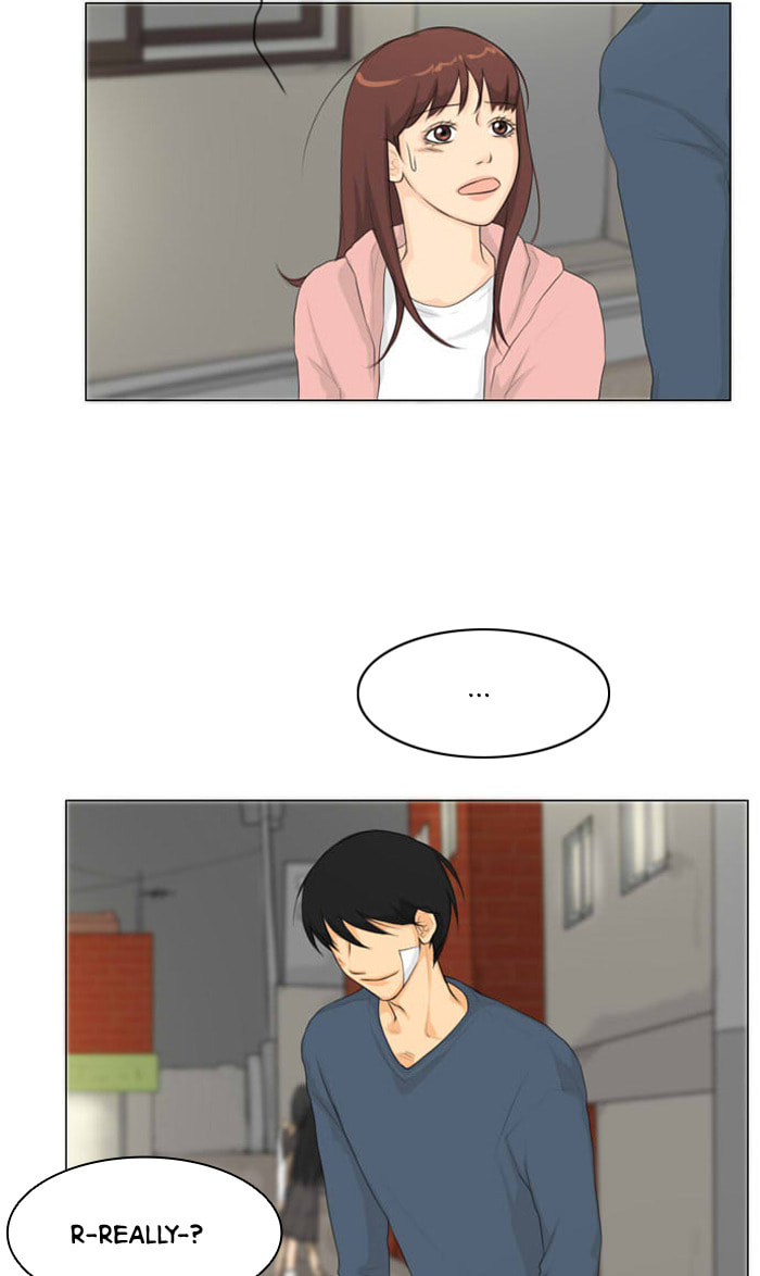 Read Ghost Wife chapter 15 image 48 on Lezhin