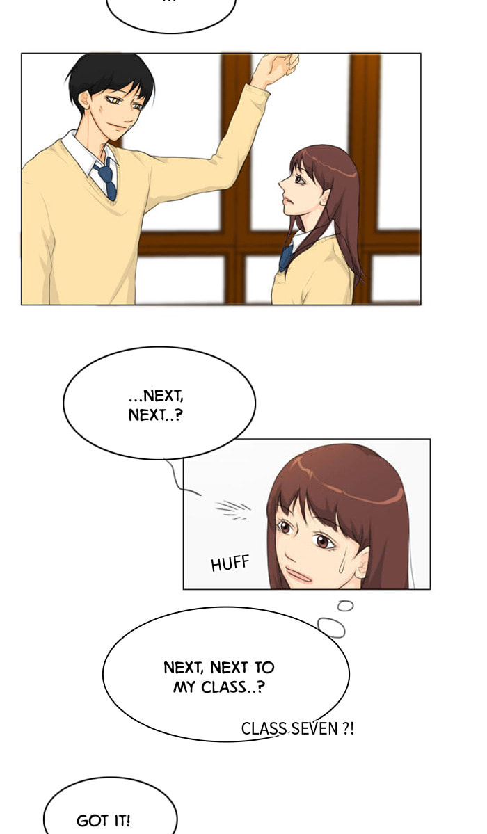Read Ghost Wife chapter 15 image 7 on Lezhin