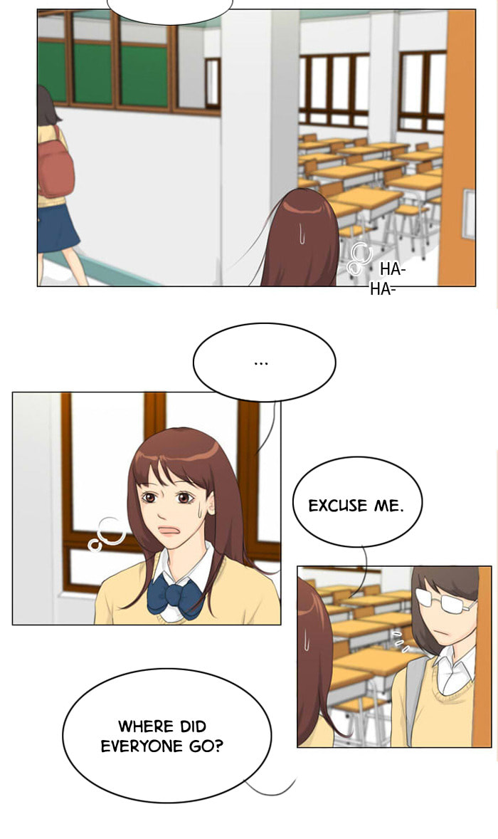 Read Ghost Wife chapter 15 image 9 on Lezhin