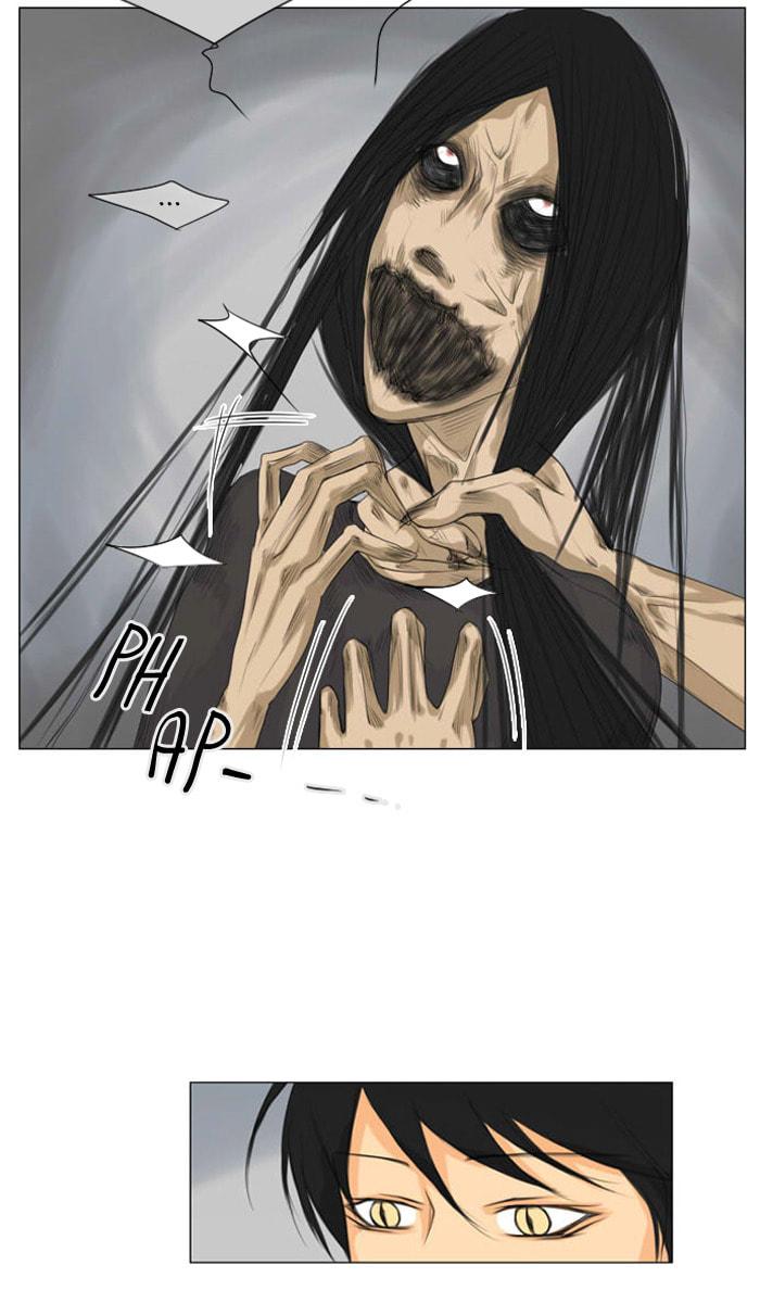 Read Ghost Wife chapter 16 image 12 on Lezhin