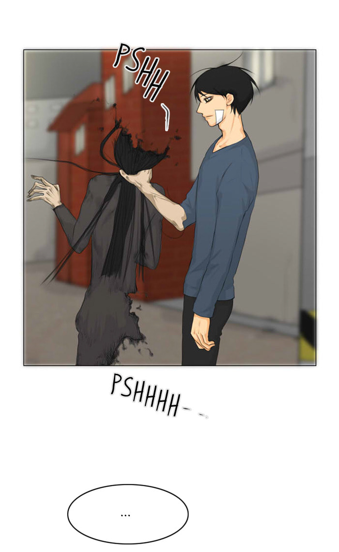 Read Ghost Wife chapter 16 image 15 on Lezhin