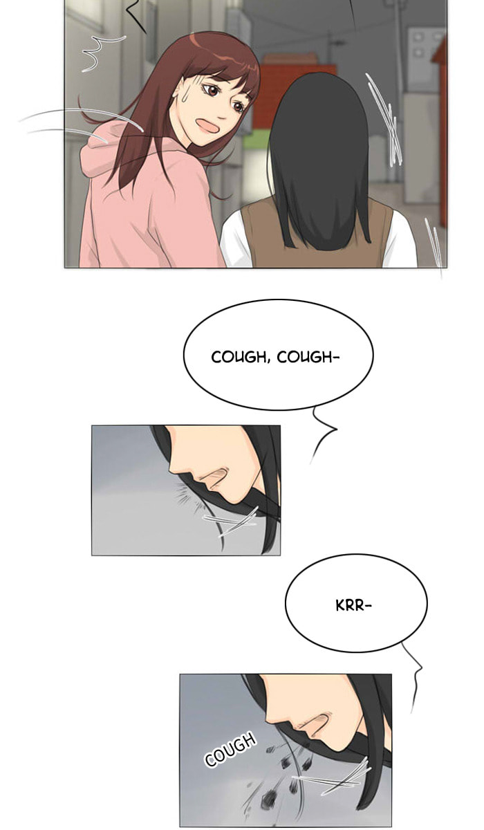 Read Ghost Wife chapter 16 image 19 on Lezhin