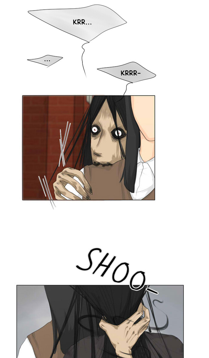 Read Ghost Wife chapter 16 image 2 on Lezhin