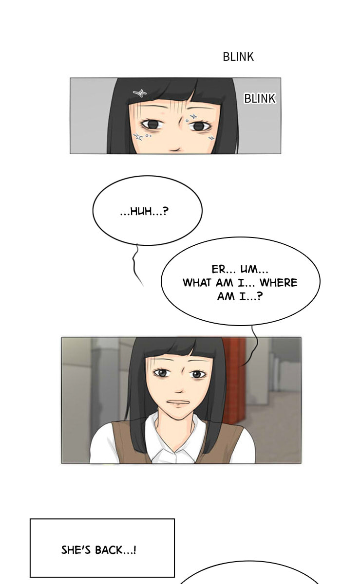 Read Ghost Wife chapter 16 image 21 on Lezhin