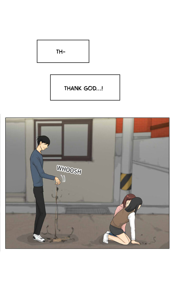 Read Ghost Wife chapter 16 image 23 on Lezhin